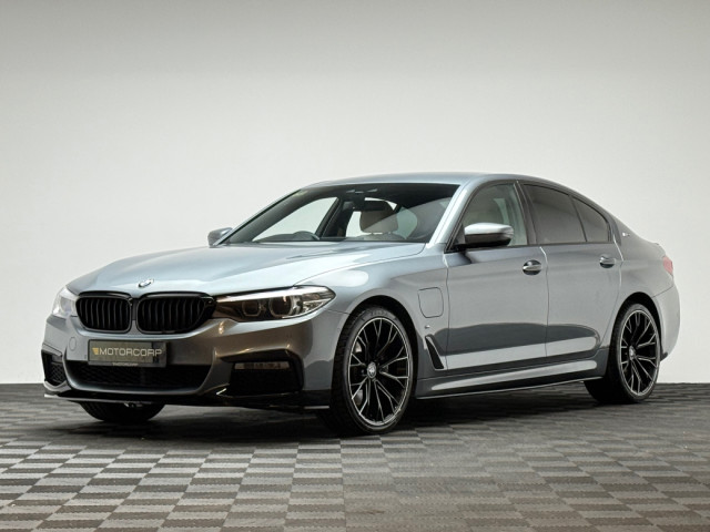 Image for 2018 BMW 5 Series 530E M SPORT
