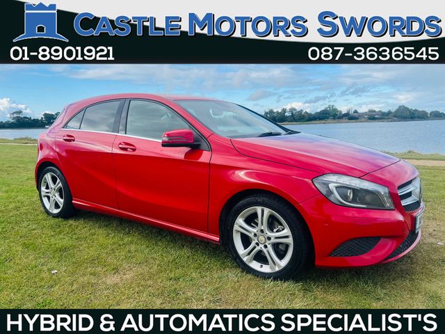 Image for 2015 Mercedes-Benz A Class 1.6 AUTO //FINANCE AVAILABLE//CALL TODAY
