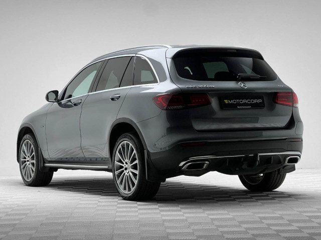 Image for 2020 Mercedes-Benz GLC Class 300 DE AMG LINE PREMIUM