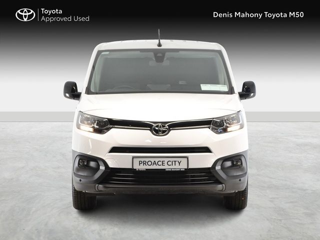 Image for 2025 Toyota Proace EV (Ex-Vat)