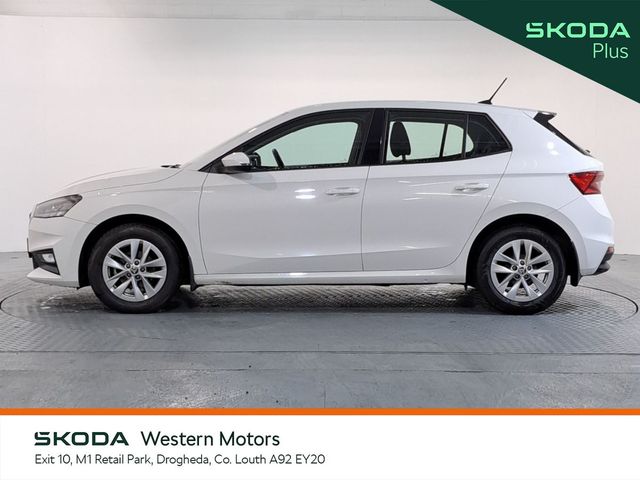 Image for 2023 Skoda Fabia 1.0 MPI 65HP AMBITION
