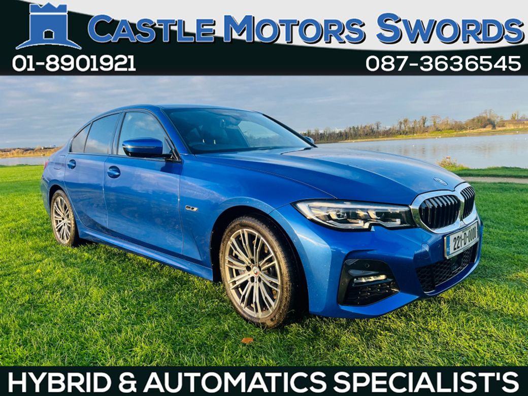 Image for 2022 BMW 3 Series 330E - Extremely Low Milage