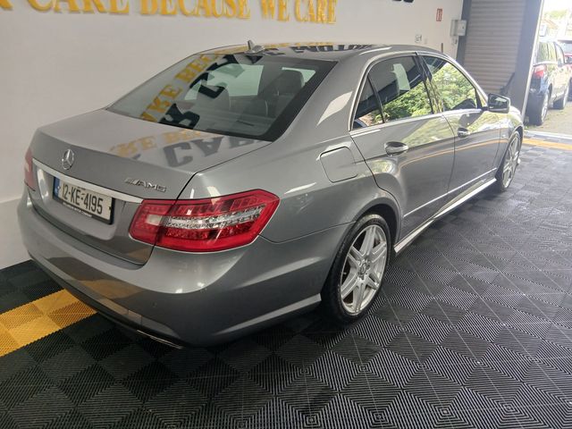 Image for 2012 Mercedes-Benz E Class E250 CDI BE Sport ED 125 4DR Auto