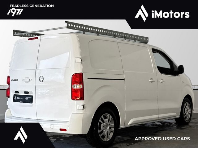 Image for 2021 Vauxhall Vivaro L1H1 2700 SPORTIVE S/S