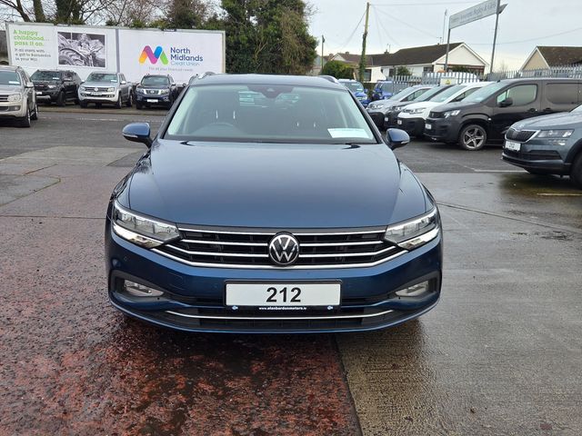 Image for 2021 Volkswagen Passat SEL TDI