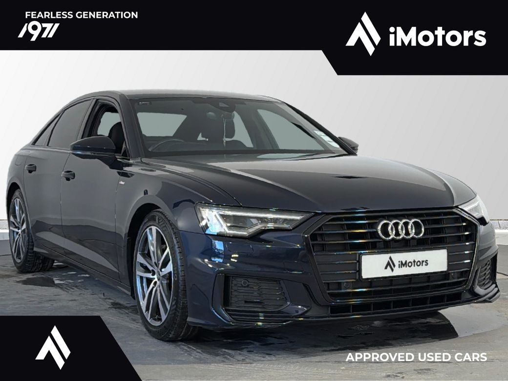 Image for 2024 Audi A6 40 TDI S Line 5DR Auto