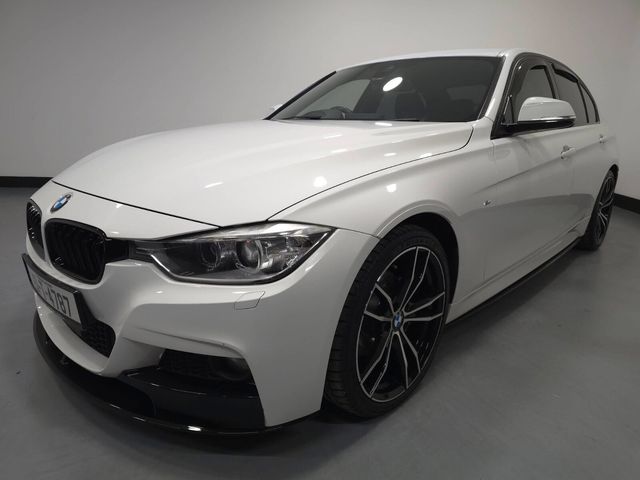 Image for 2015 BMW 3 Series 118d Sport