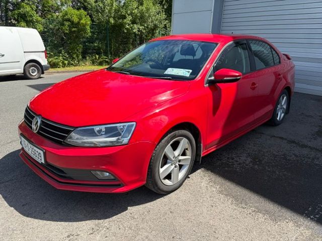 Image for 2015 Volkswagen Jetta 2.0 TDI BMT 110HP DSG COMFORTLINE