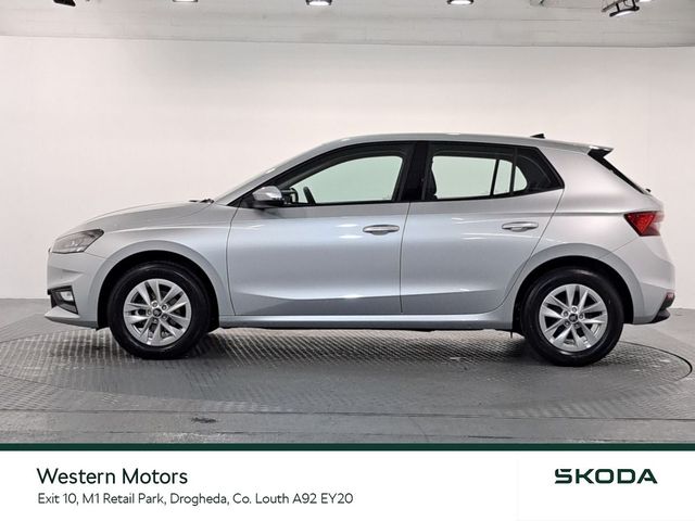 Image for 2026 Skoda Fabia Selection 1, 0 TSI 70 kW 5-speed mech.