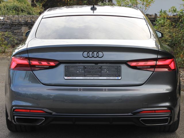 Image for 2023 Audi A5 Black Edition * Tilt and Slide Sunroof * Extra spec 