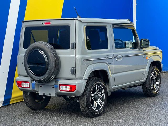 Image for 2024 Suzuki Jimny 660cc AWD AUTO // G-WAGON BODYKIT // VERY LOW MILEAGE // HEATED SEATS