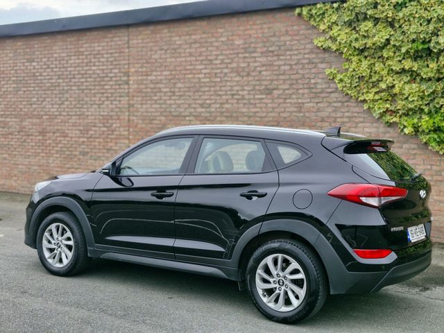 Image for 2016 Hyundai Tucson 