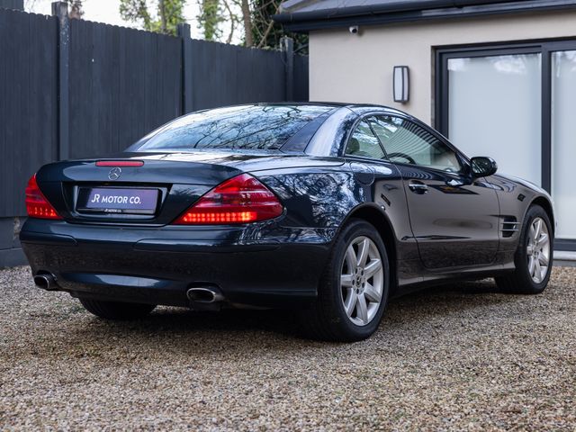 Image for 2003 Mercedes-Benz SL Class SL350 2DR Auto