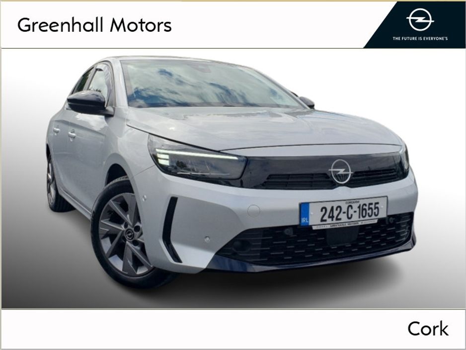 Image for 2024 Opel Corsa ELEGANCE-1.2 75PS-PET-5S