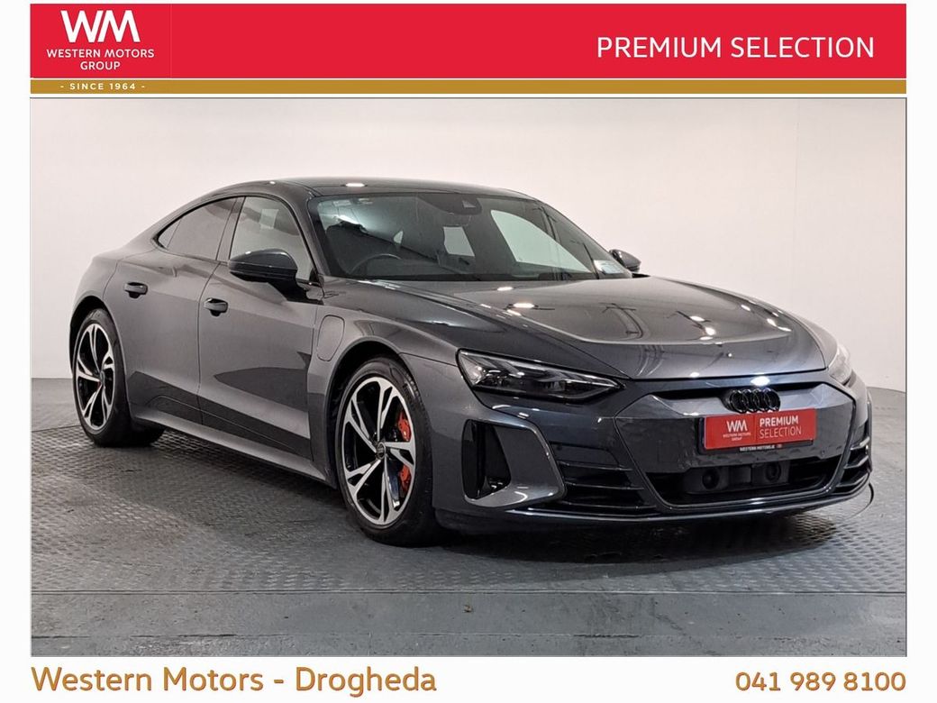 Image for 2023 Audi e-tron GT GT e-tron quattro