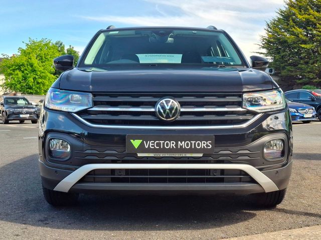 Image for 2021 Volkswagen T-Cross 1.0 TSI PETROL AUTO NEW NCT 12 MONTH WARRANTY