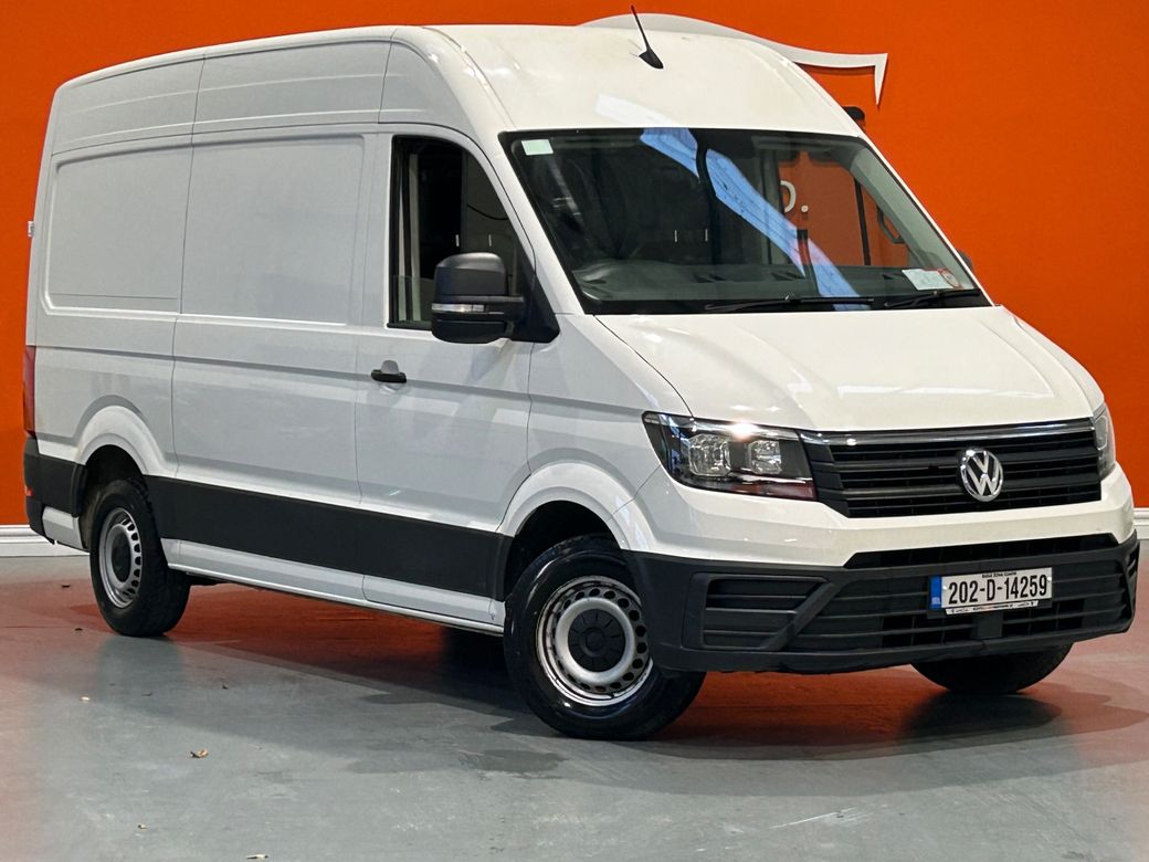 Image for 2020 Volkswagen Crafter 35 MWB 140HP M6F 5DR #49