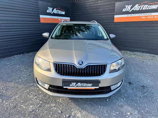 Image for 2015 Skoda Octavia 1.6 TDI COMBI STYLE 5DR