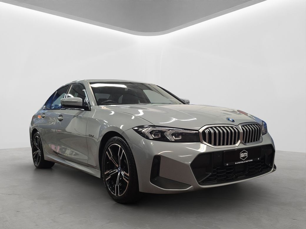 Image for 2023 BMW 3 Series 330E M SPORT. FSH. FINANCE ARRANGED. SIMI. AA APPROVED.