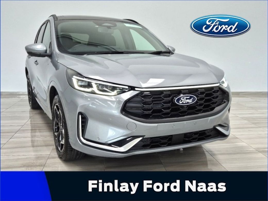 Image for 2026 Ford Kuga ST LINE X Edition Scrappage Offer €8, 500 off