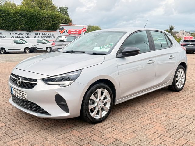 Image for 2023 Opel Corsa Sc-1.2 75ps-pet-5sp-my22 4DR