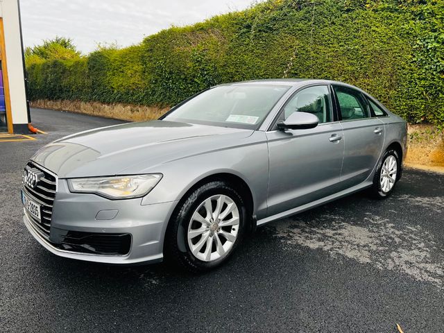Image for 2015 Audi A6 2.0 TDI 190 SE S-TRONIC 4DR AUTO