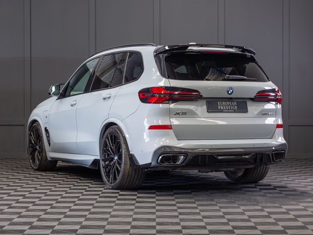 Image for 2025 BMW X5 X-Drive 50e M-Sport