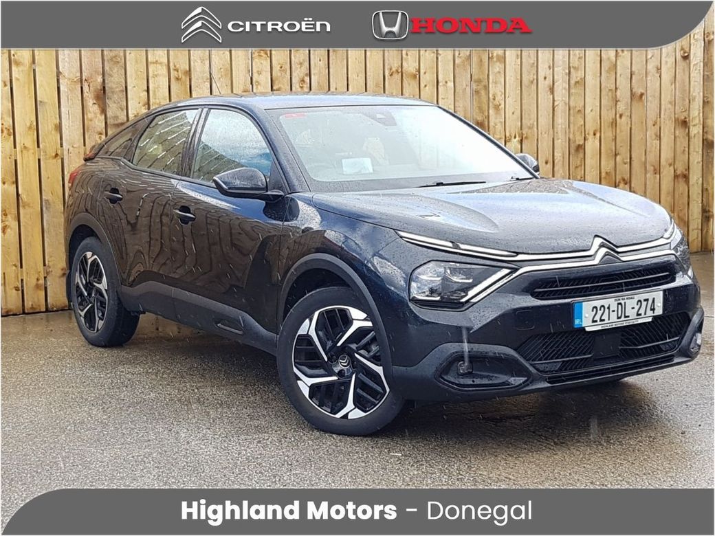 Image for 2022 Citroen C4 FEEL Pack PureTech 130 ** LOW MILES ** FULL SERVICE HISTORY ** WARRANTY TO 2027 **