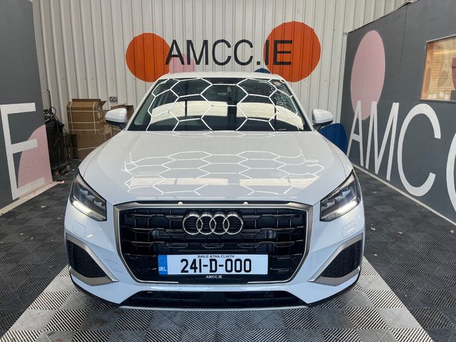 Image for 2024 Audi Q2 2024 AUDI 35TFSI ADVANCED AUTOMATIC/ CRUISE CONTROL / PARKING CAMERA AND MORE