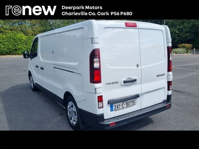 Image for 2024 Renault Trafic LWB Business Plus 130