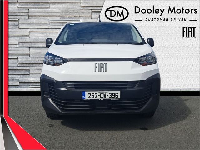 Image for 2025 Fiat Scudo SCUDO 1.5 L2 120BHP TECNICO Ex Vat