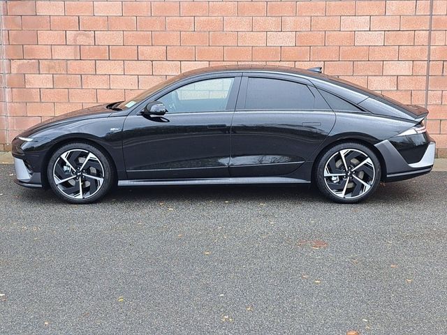 Image for 2026 Hyundai Ioniq 6 N-Line Model 84 k/wh battery with 624 Kms Range, Order your 261 Today !