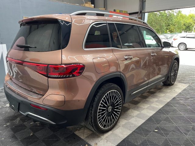 Image for 2023 Mercedes-Benz EQB 2023 MERCEDES-BENZ EQB AUTOMATIC / CRUISE CONTROL / PARKING CAMERA / ELECTRIC MEMORY & HEATED SEATS / PADDLE SHIFTERS / AMBIENT LIGHTS / HEATED STEERING WHEEL / APPLE CARPLAY AND MORE