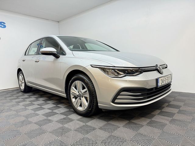 Image for 2024 Volkswagen Golf 1.0 TSI 110HP 