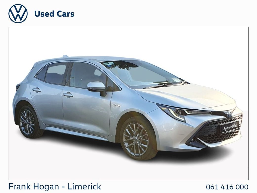 Image for 2020 Toyota Corolla 1.8 Hybrid Sol Hatchback AUTOMATIC CALL JACK 0877959730
