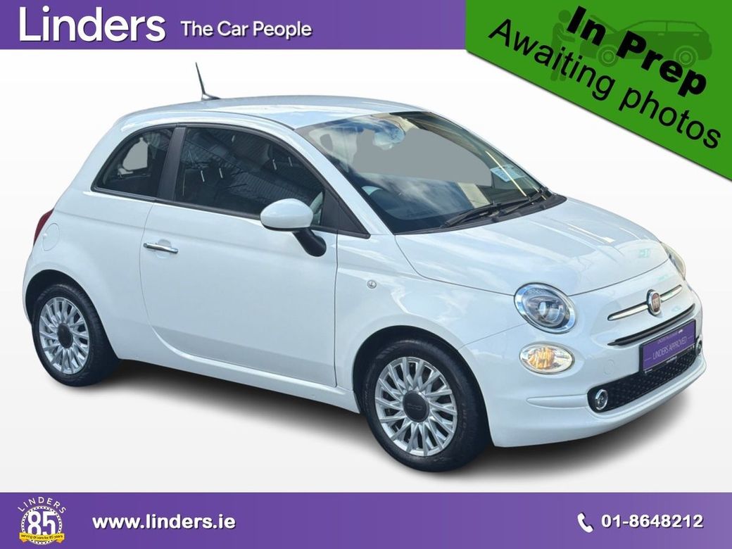 Image for 2022 Fiat 500 1.0 70 HP Connect