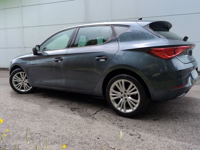 Image for 2025 SEAT Leon 1.5e TSI 115HP DSG SE+ Automatic 7 speed