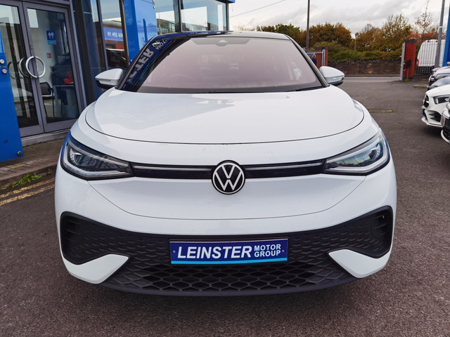 Image for 2022 Volkswagen ID.5 77KWH STYLE PRO **95.3% BATTERY HEALTH** - FINANCE AVAILABLE - CALL US TODAY ON 01 492 6566 OR 087-092 5525