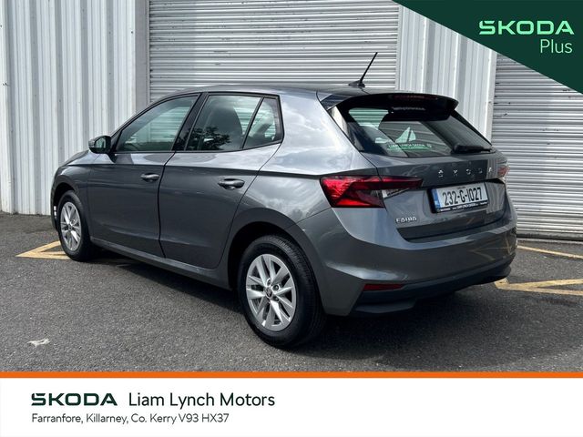 Image for 2023 Skoda Fabia 1.0 65 BHP AMBITION