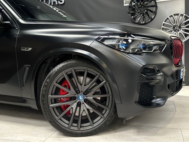 Image for 2022 BMW X5 45E M SPORT BLACK VERMILION EDITION