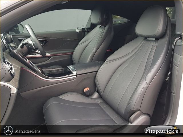 Image for 2025 Mercedes-Benz CLE CLE 180 Coup AMG Line Plus