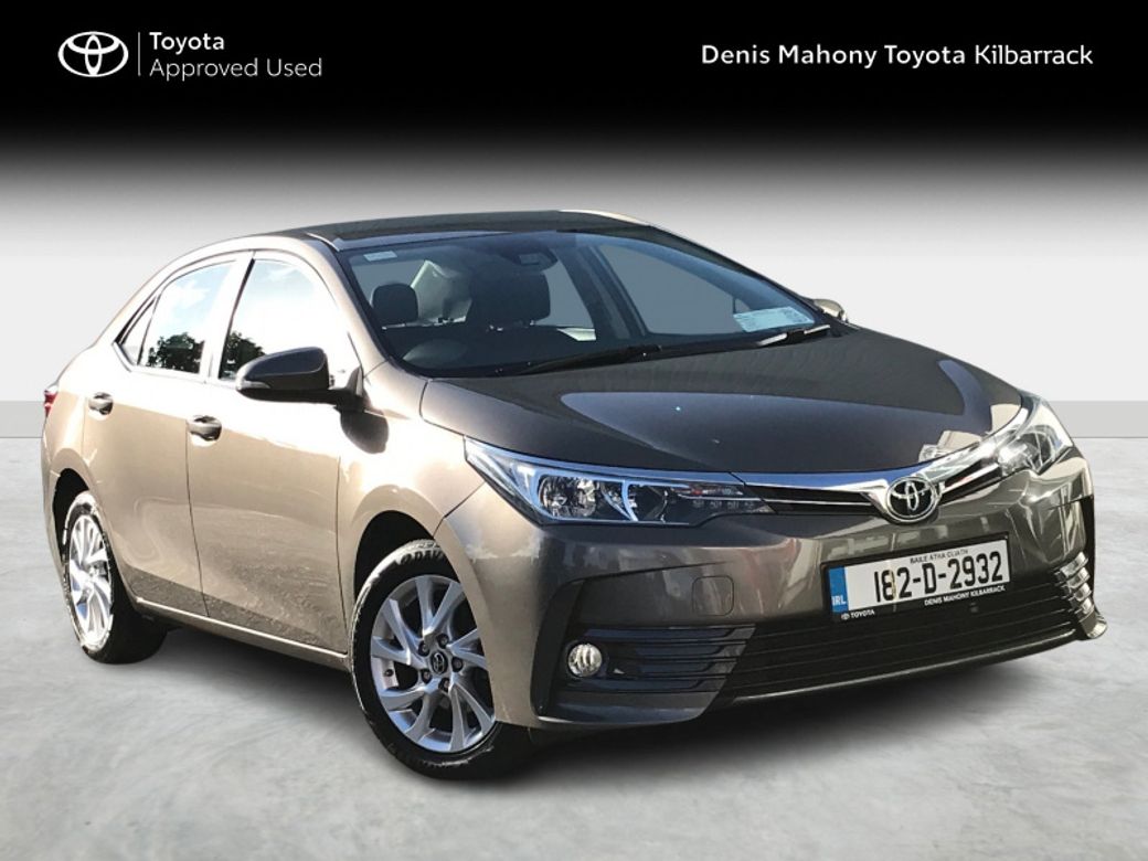 Image for 2018 Toyota Corolla COROLLA 1.33 LUNA