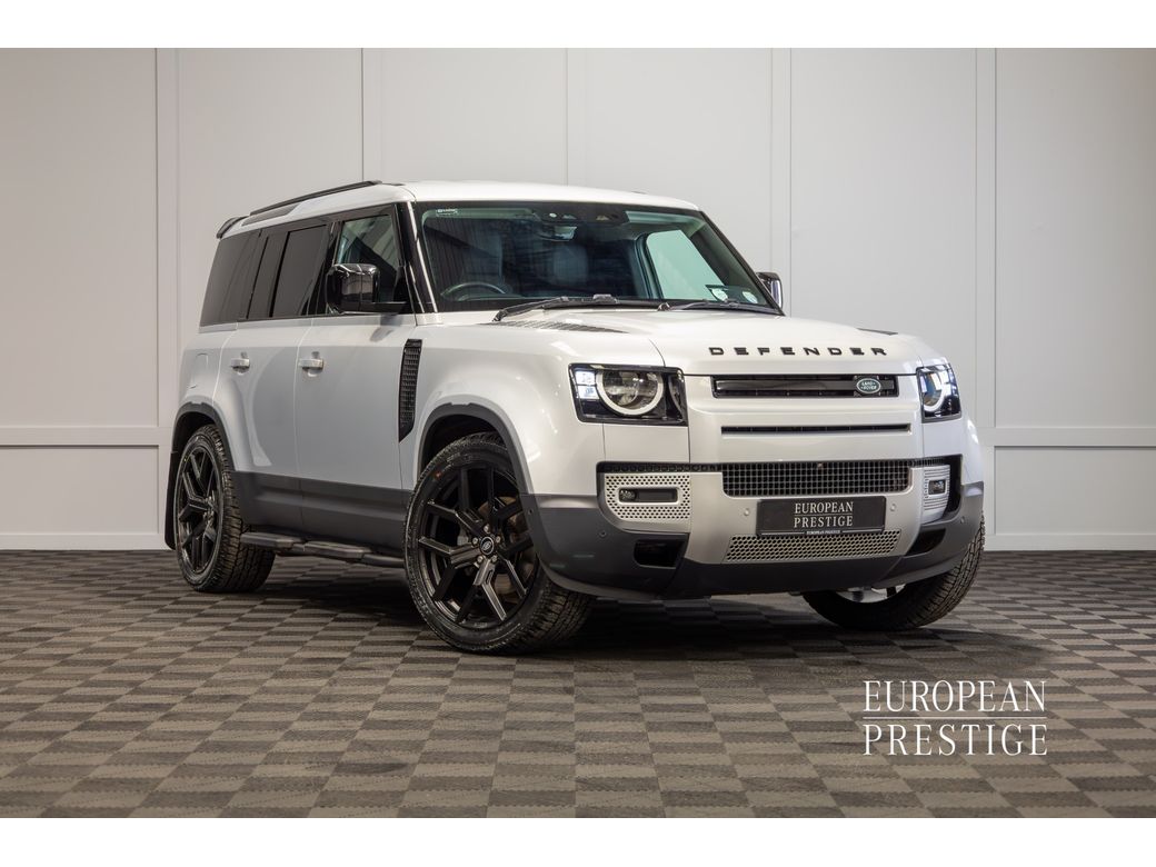 Image for 2024 Land Rover Defender 110 D250 S 3 Seat Commercial