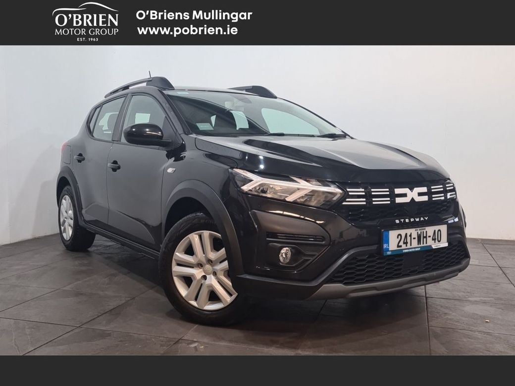 Image for 2024 Dacia Sandero Stepway TCe 90 STEPWAY Expression