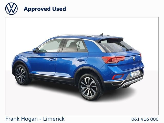 Image for 2022 Volkswagen T-Roc 2.0 TDI 116HP Style ++Call Paul Sheehan 0872299855 ++
