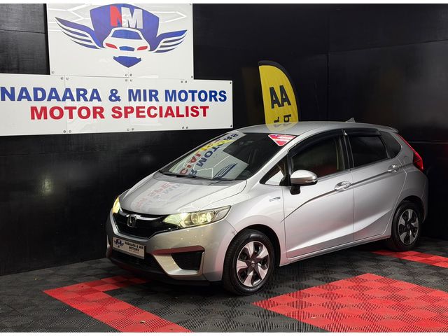 Image for 2016 Honda Fit 