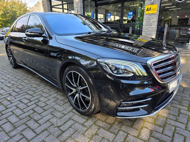 Image for 2020 Mercedes-Benz S Class S560 E L AMG LINE EXECUTIVE PHEV. HUGE SPEC. TAILORED FINANCE ARRANGED. SIMI. AA APPROVED.