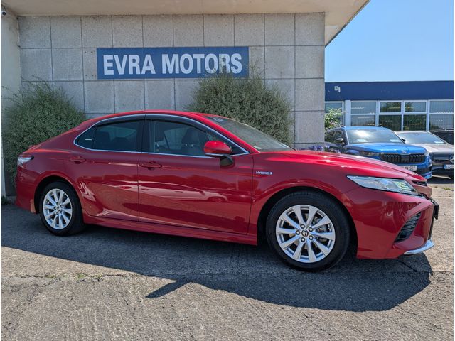Image for 2019 Toyota Camry WS AUTOMATIC HYBRID 2.5 PETROL //REVERSE CAMERA//KEYLESS ENTRY//ADAPTIVE CRUISE CONTROL//HALF LEATHER SEATS//