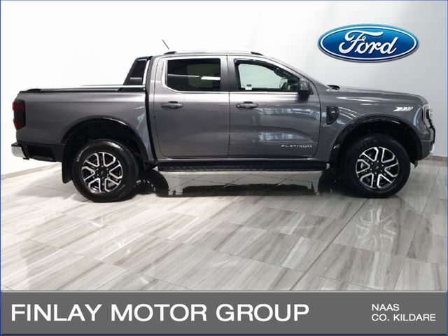 Image for 2026 Ford Ranger Platinum, 3.0L Td Ecoblue V6 240Ps 10-Speed Automatic--AVAILABLE TO ORDER