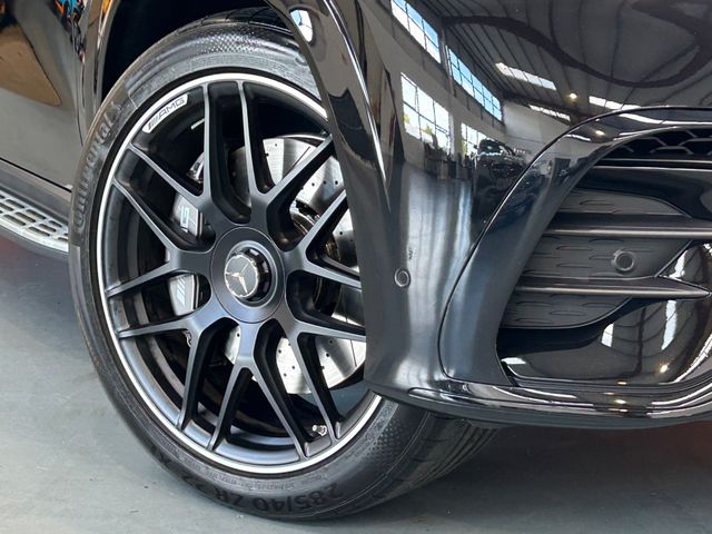 Image for 2025 Mercedes-Benz GLE Class AMG GLE 53 HYBRID 4MATICPLUS NIGHT ED PREMIUM PLUS